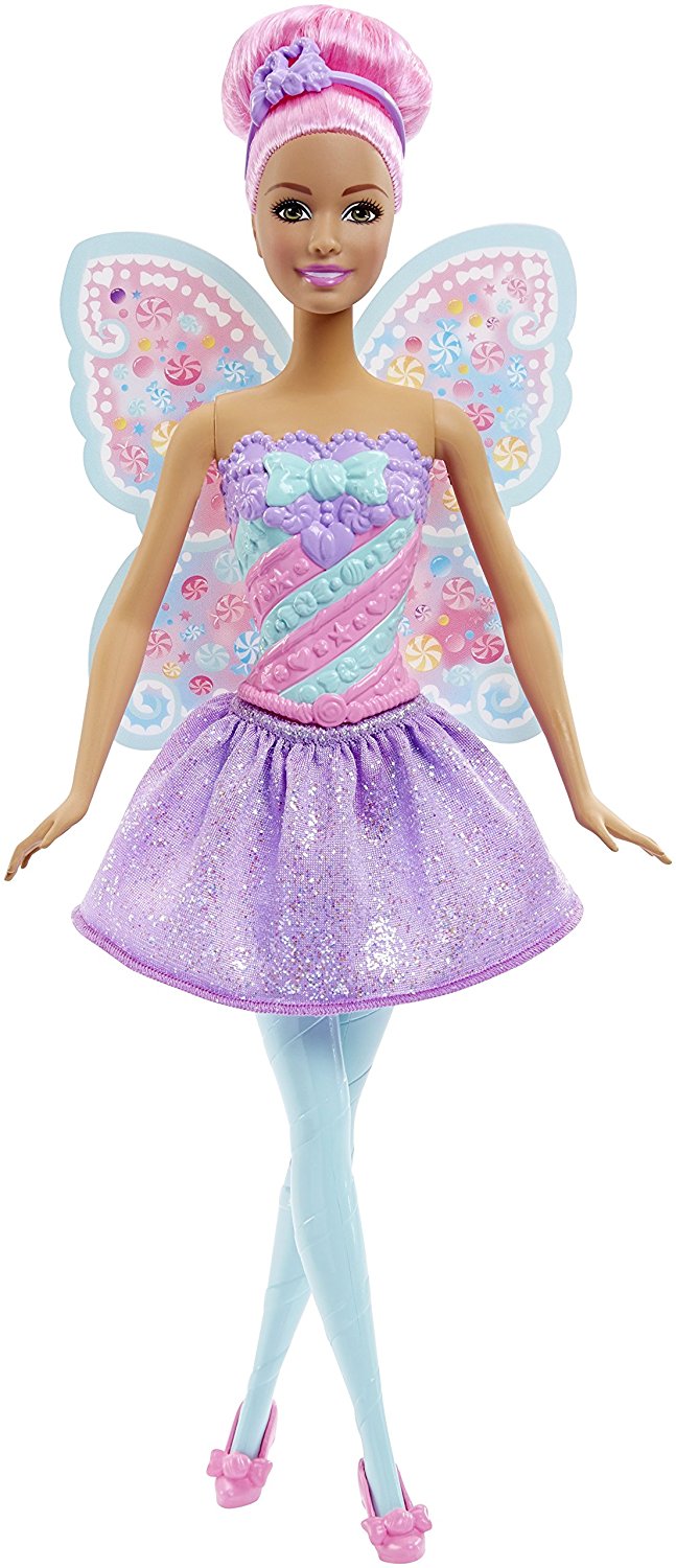 papusa barbie - zana candy