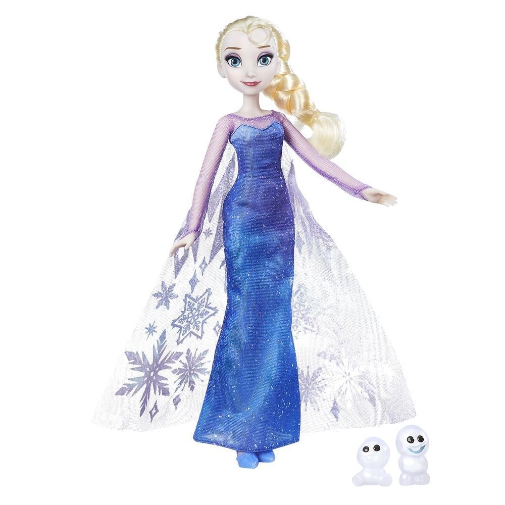 papusa disney frozen - elsa si luminile nordului