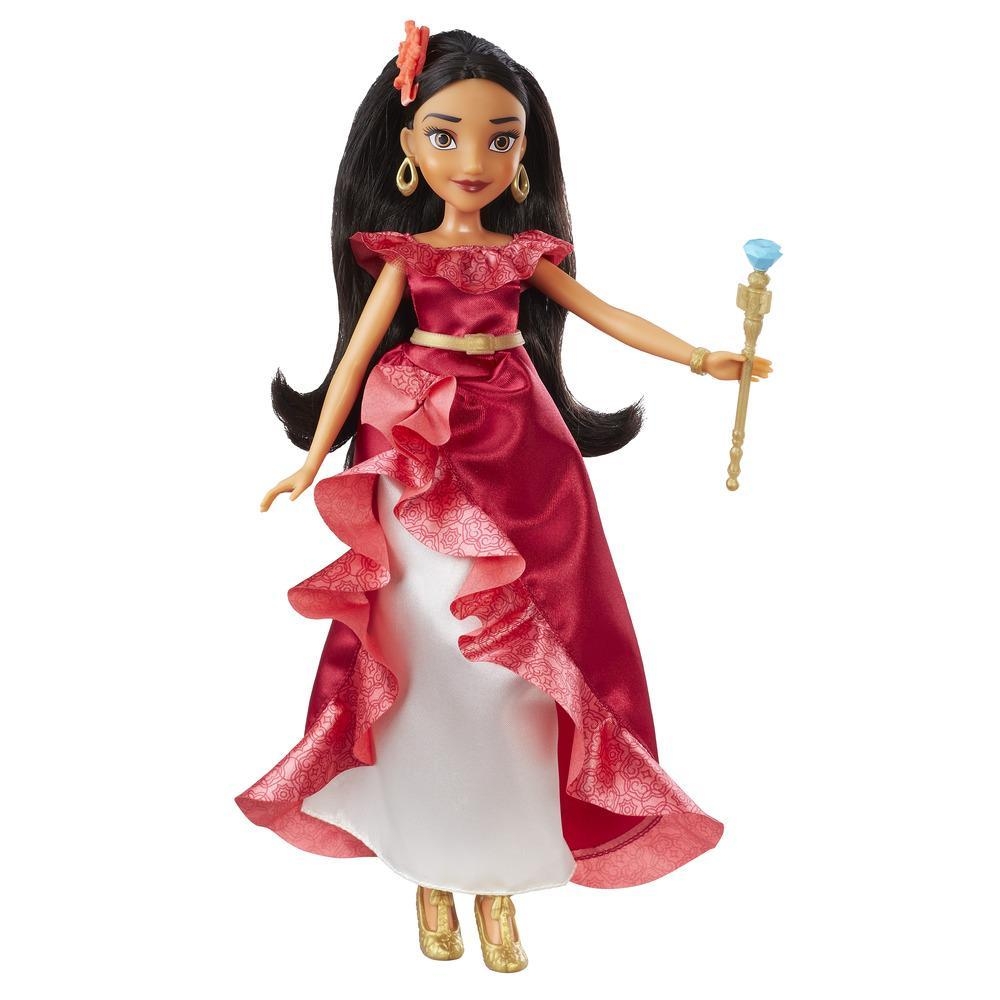 Papusa Disney Princess - Elena din Avalor