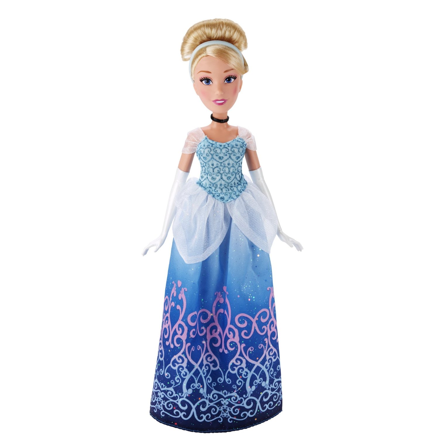 papusa disney princess royal shimmer - cenusareasa
