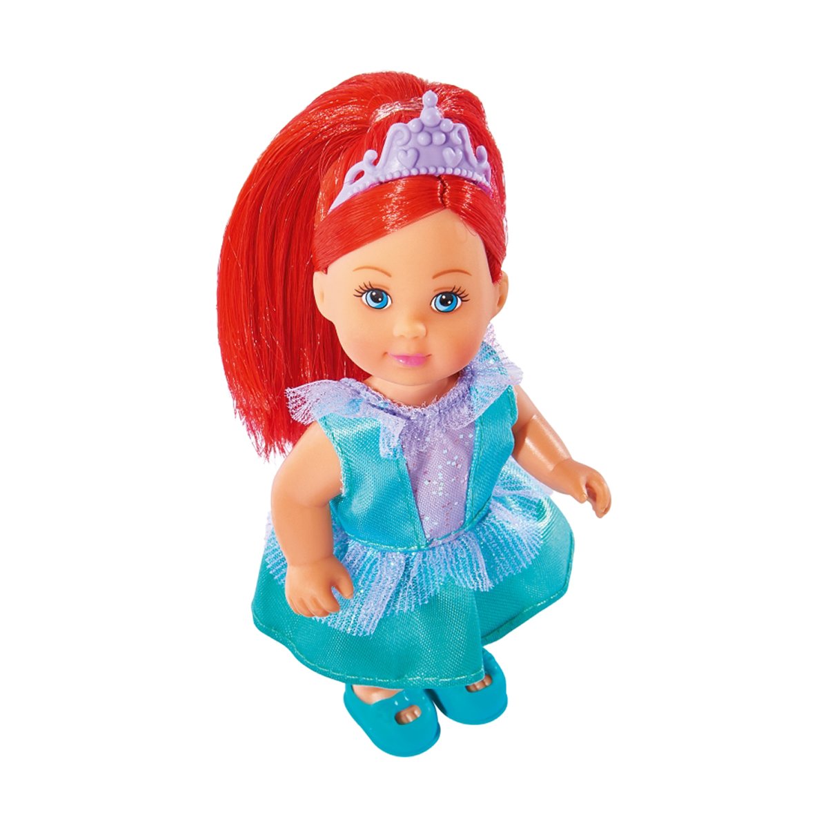 papusa evi love micuta printesa ariel