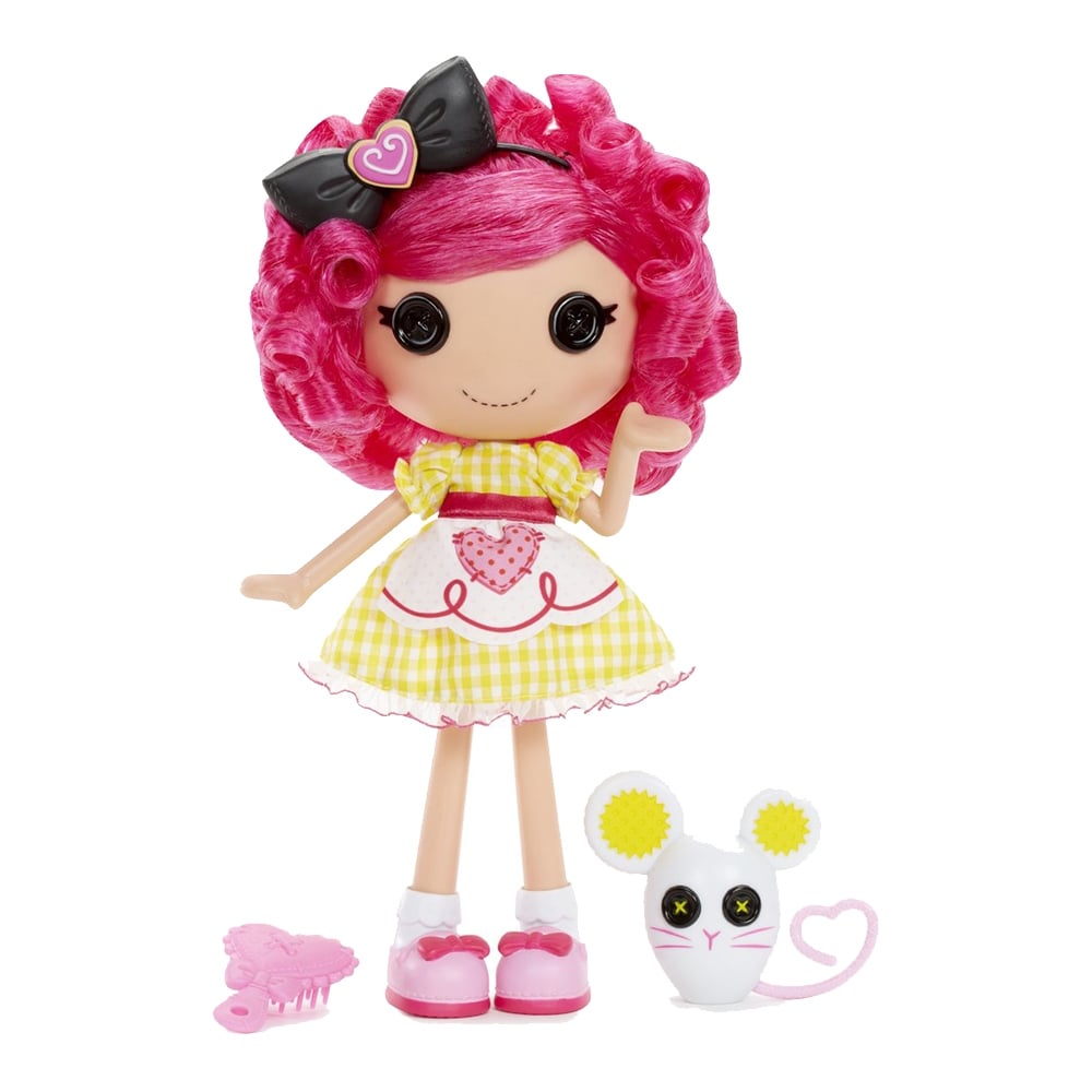 Papusa Lalaloopsy – Crumbs Sugar Cookie, 30 cm Cookie