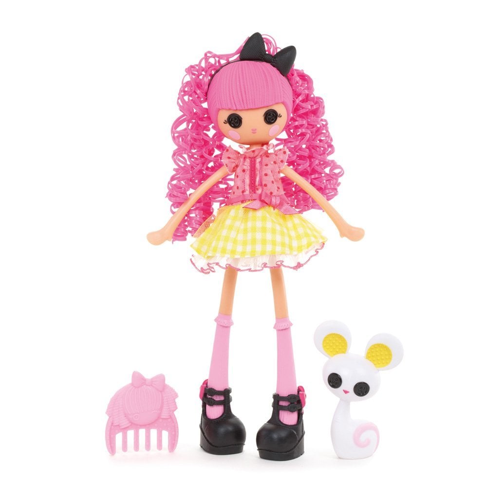papusa lalaloopsy - crumbs sugar cookie