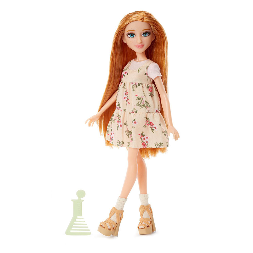 Papusa Project MC2 - Ember Evergreen