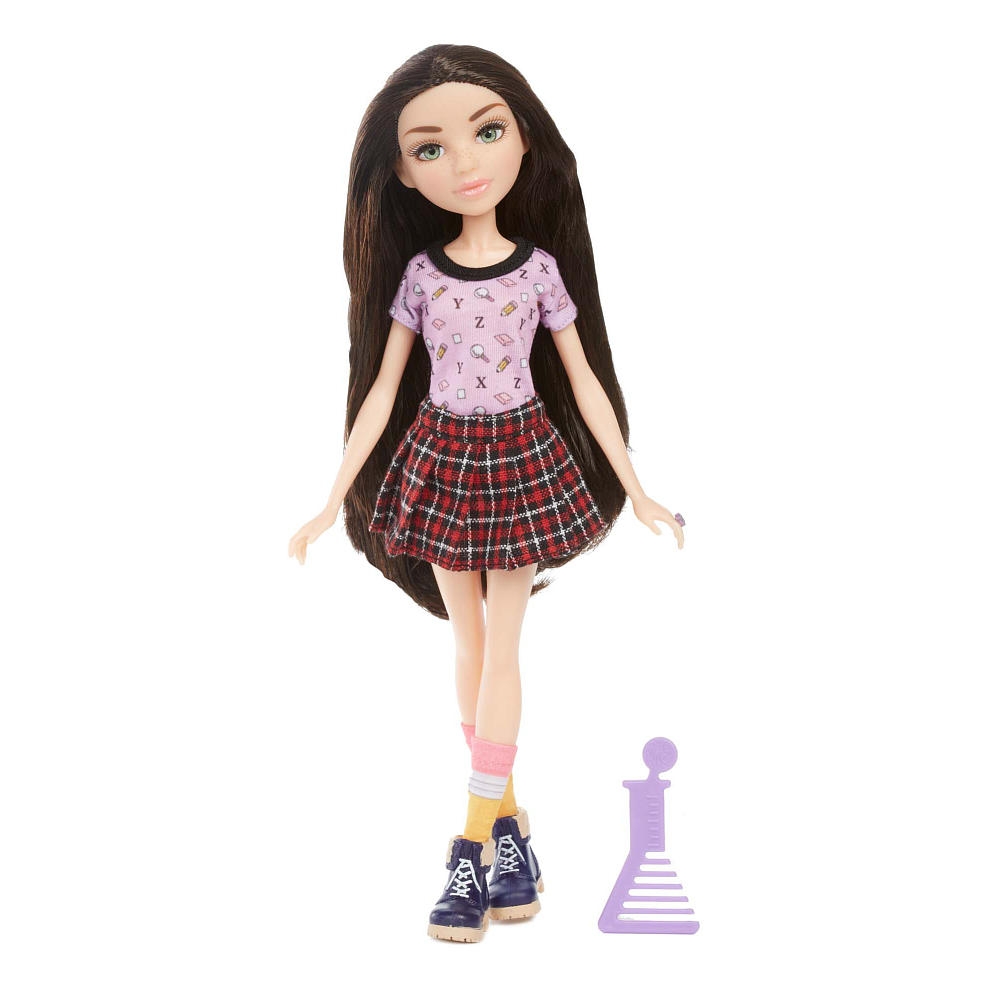 papusa project mc2 - mckeyla mcalister, 30 cm