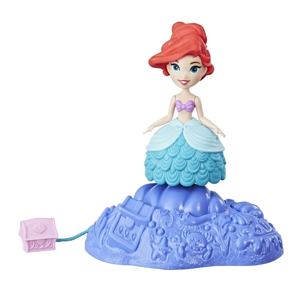 Papusa cu miscari magice Disney Princess Magical Movers - Ariel (E0244)