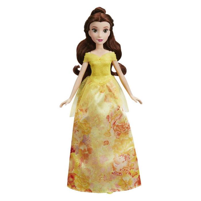 Papusa Disney Princess Royal Shimmer Fashion - Belle