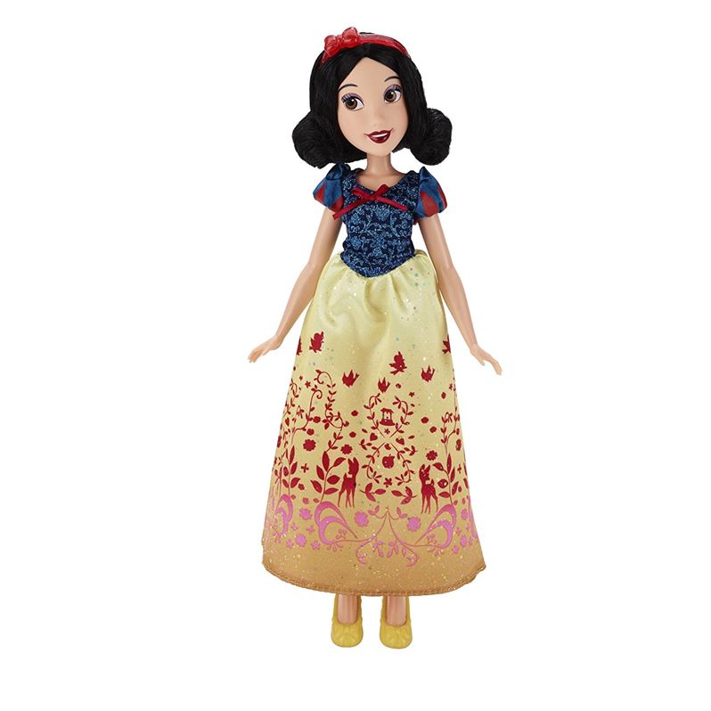 Papusa Disney Princess Royal Shimmer Snow White