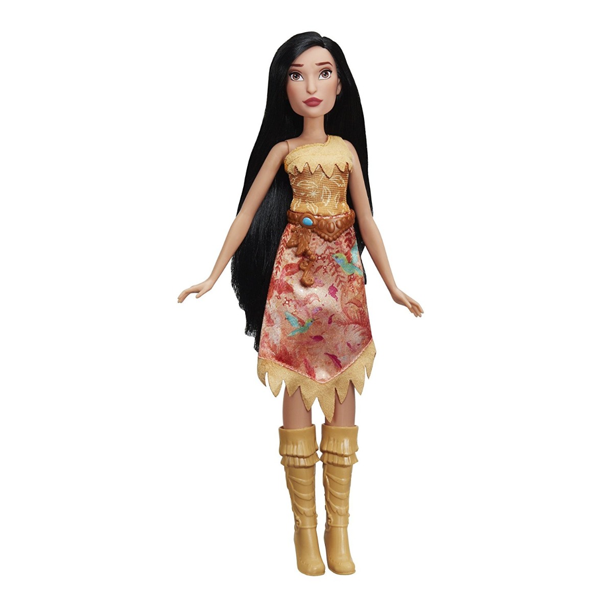 Papusa Hasbro Disney Princess Royal Shimmer - Pocahontas