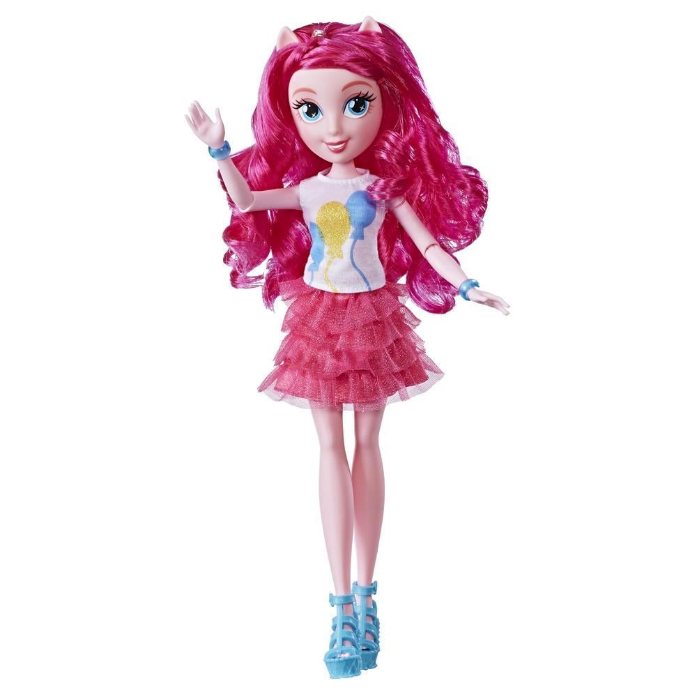 papusa my little pony equestria girls i - pinkie pie (e0663)