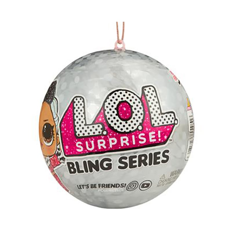 Papusa surpriza lol surprise glitz bling