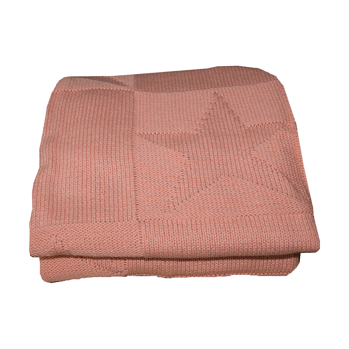 Paturica bebe BebeMix Star, 80x100 cm - Somon