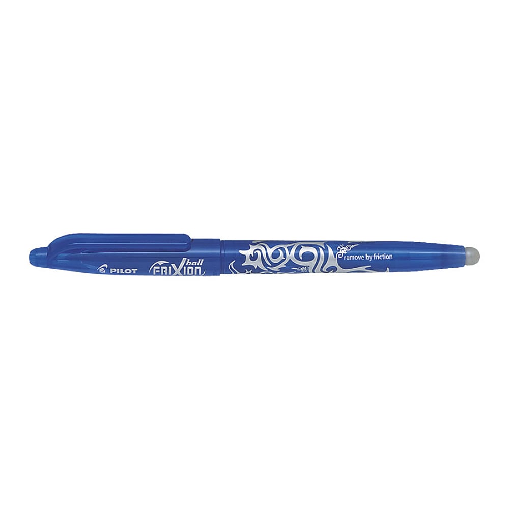 Pix roller pilot frixion ball, 0.7 mm, bleu