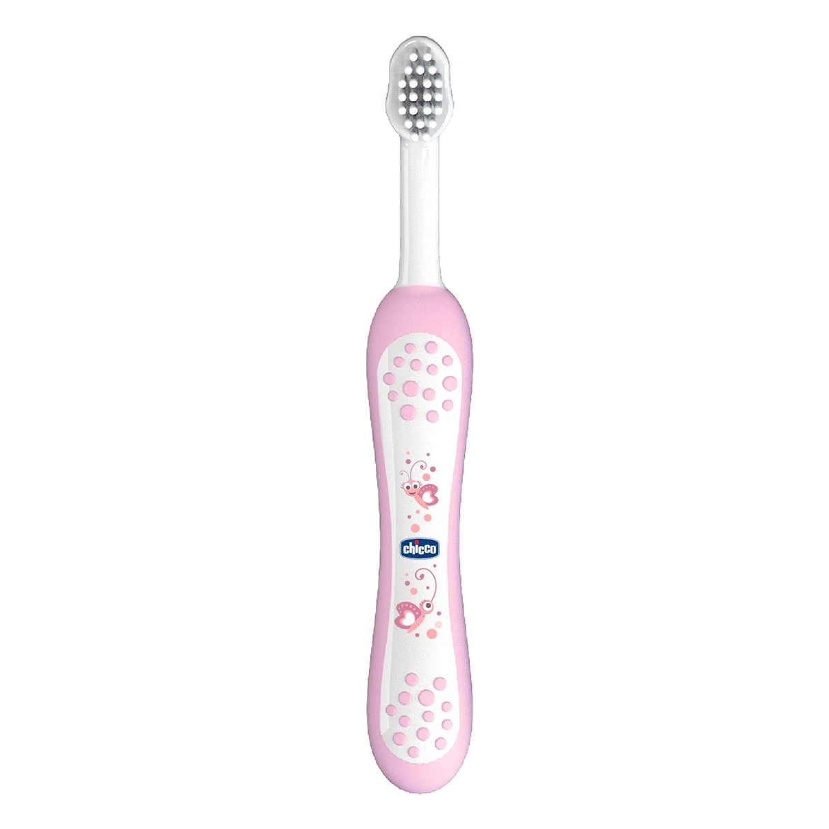 periuta de dinti chicco - roz