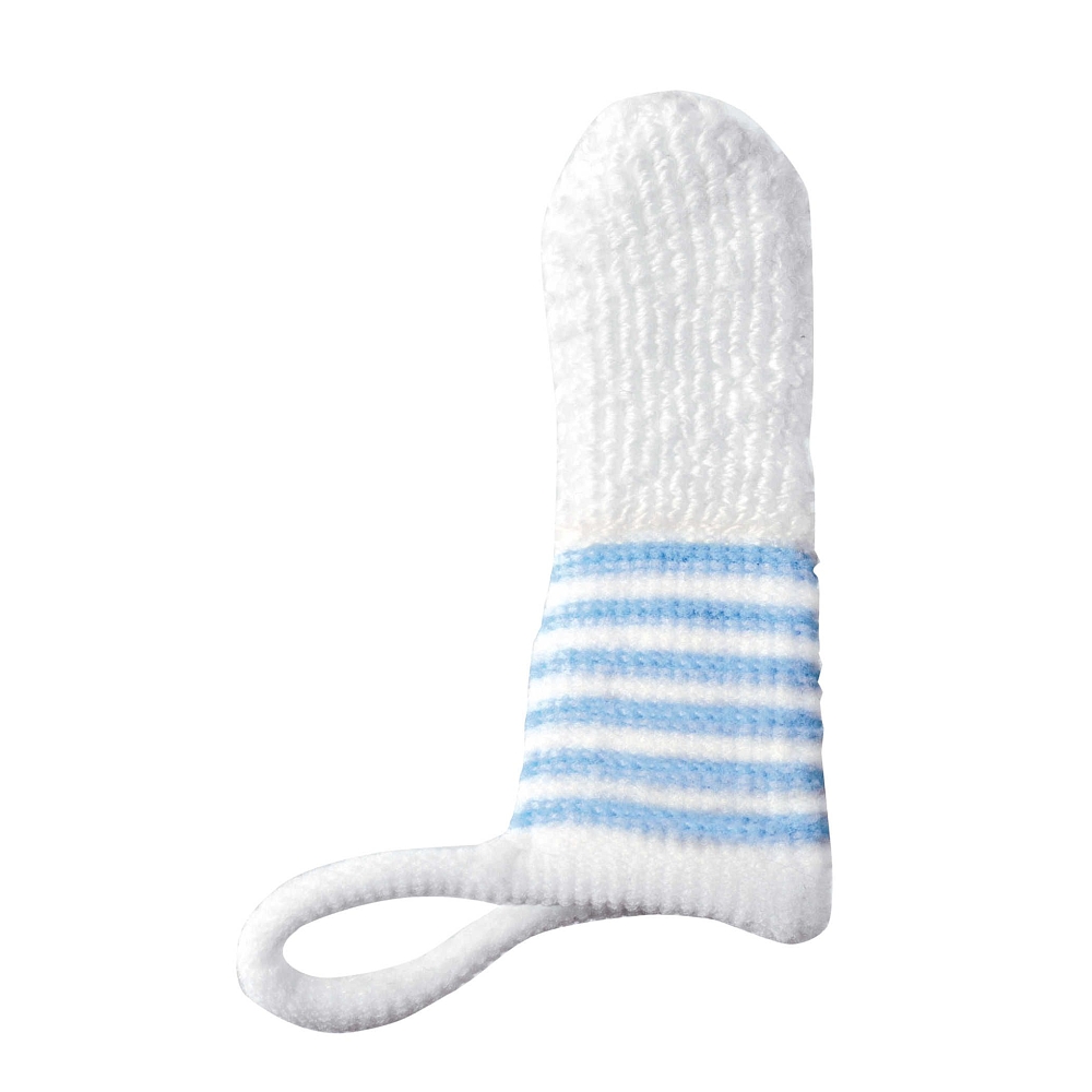 periuta de dinti nip pentru folosire pe deget, 0 - 12 luni