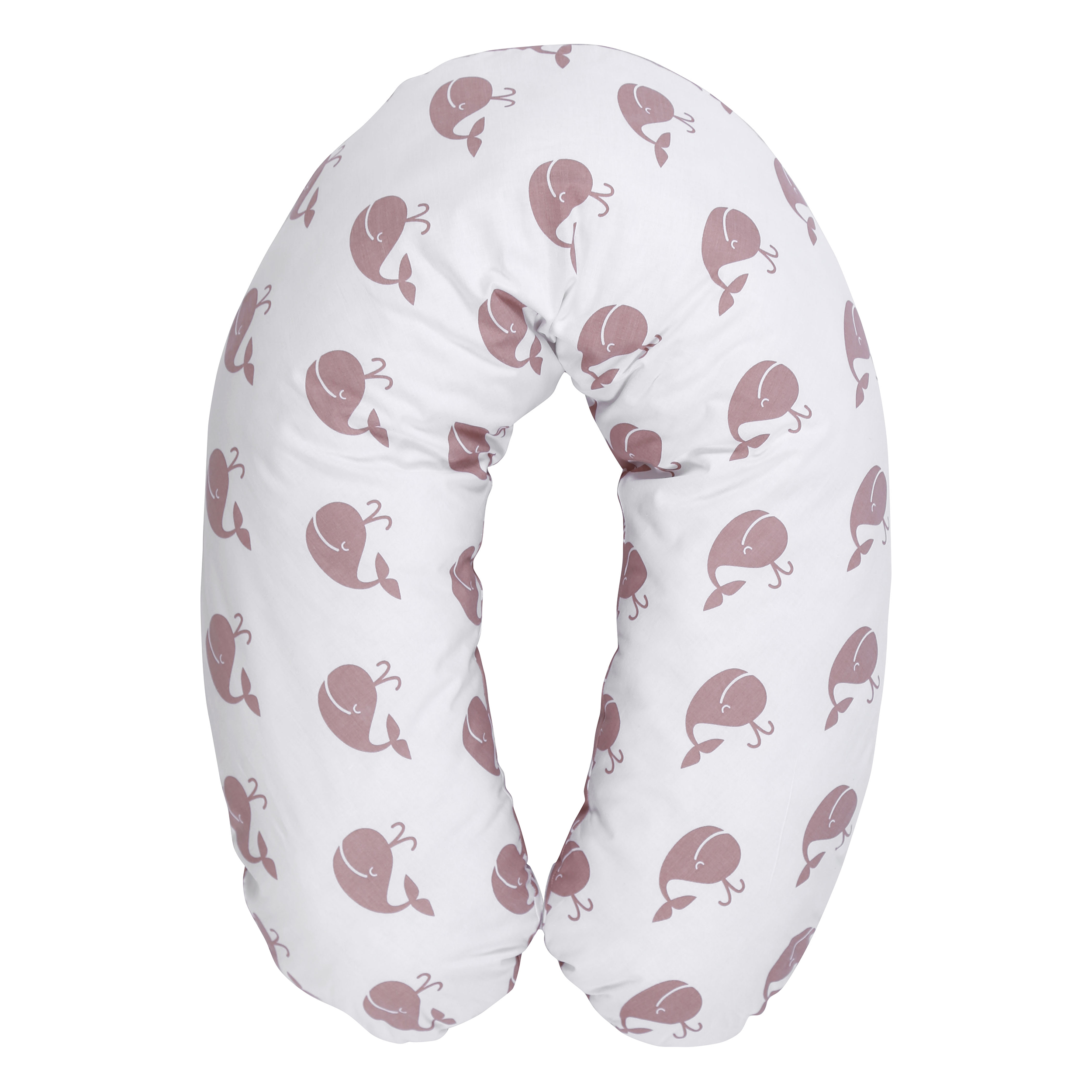 perna alaptat lorelli classic whales, bej
