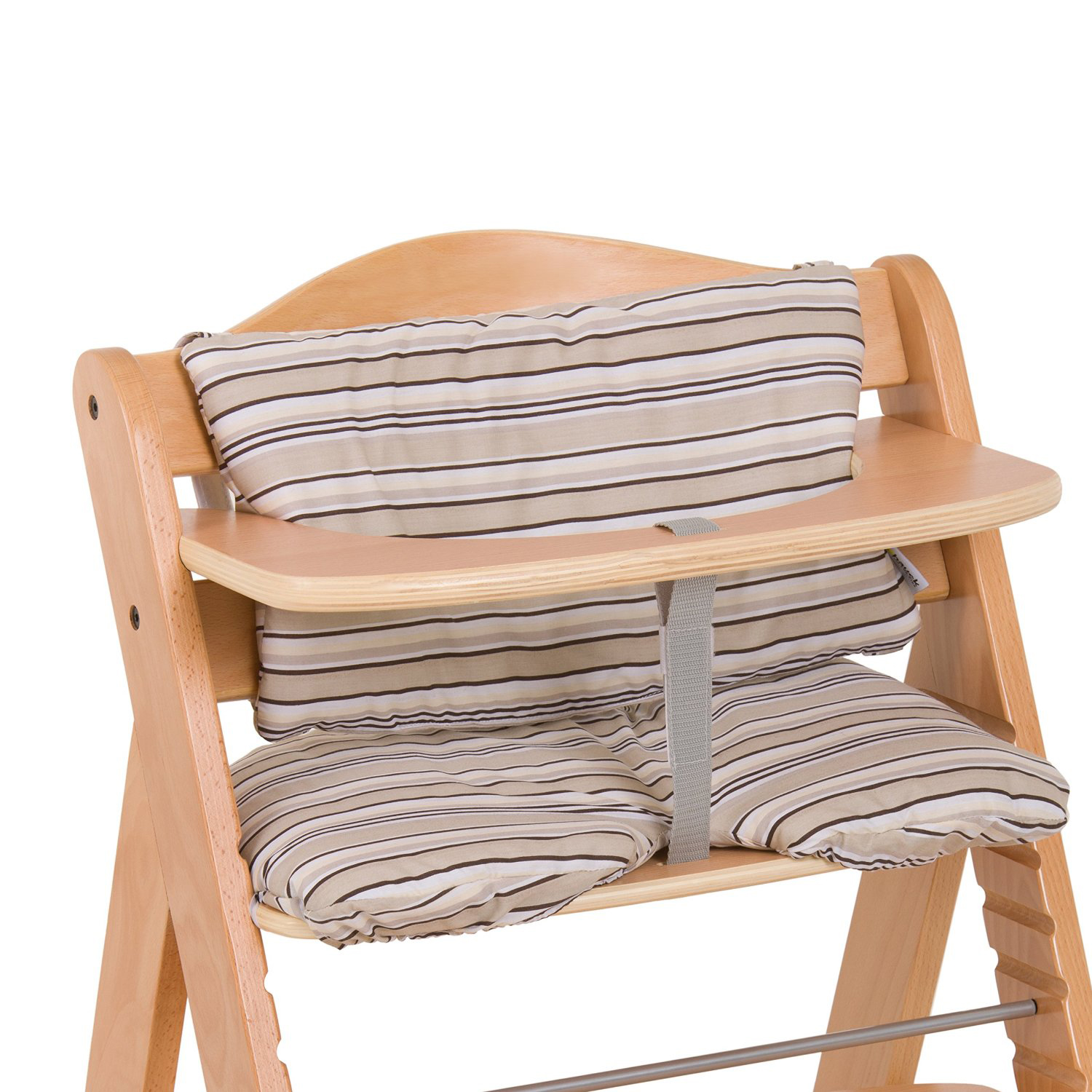 pernuta pentru scaun masa bebe hauck - multi beige