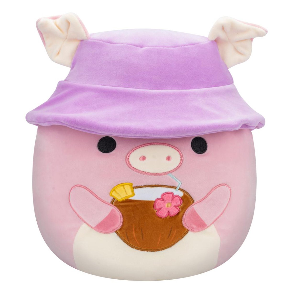 Jucarie de plus, Squishmallows, Porcusorul Peter, 19 cm, 2025