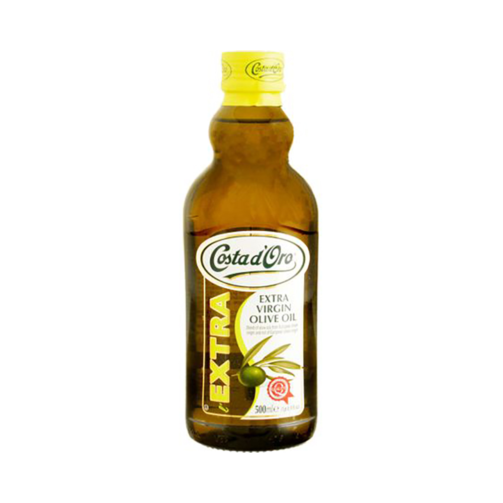 Ulei de masline extravirgin costa d'oro, 500 ml
