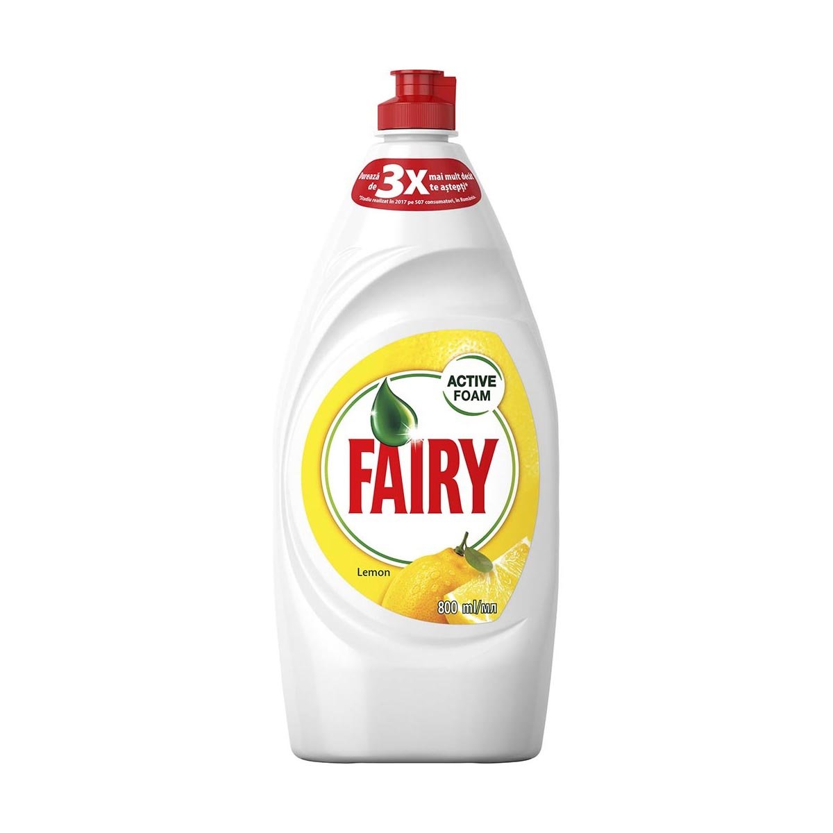 Detergent de vase Fairy Lamaie, 800 ml