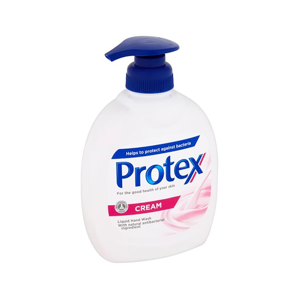 Sapun lichid protex cream, 300 ml