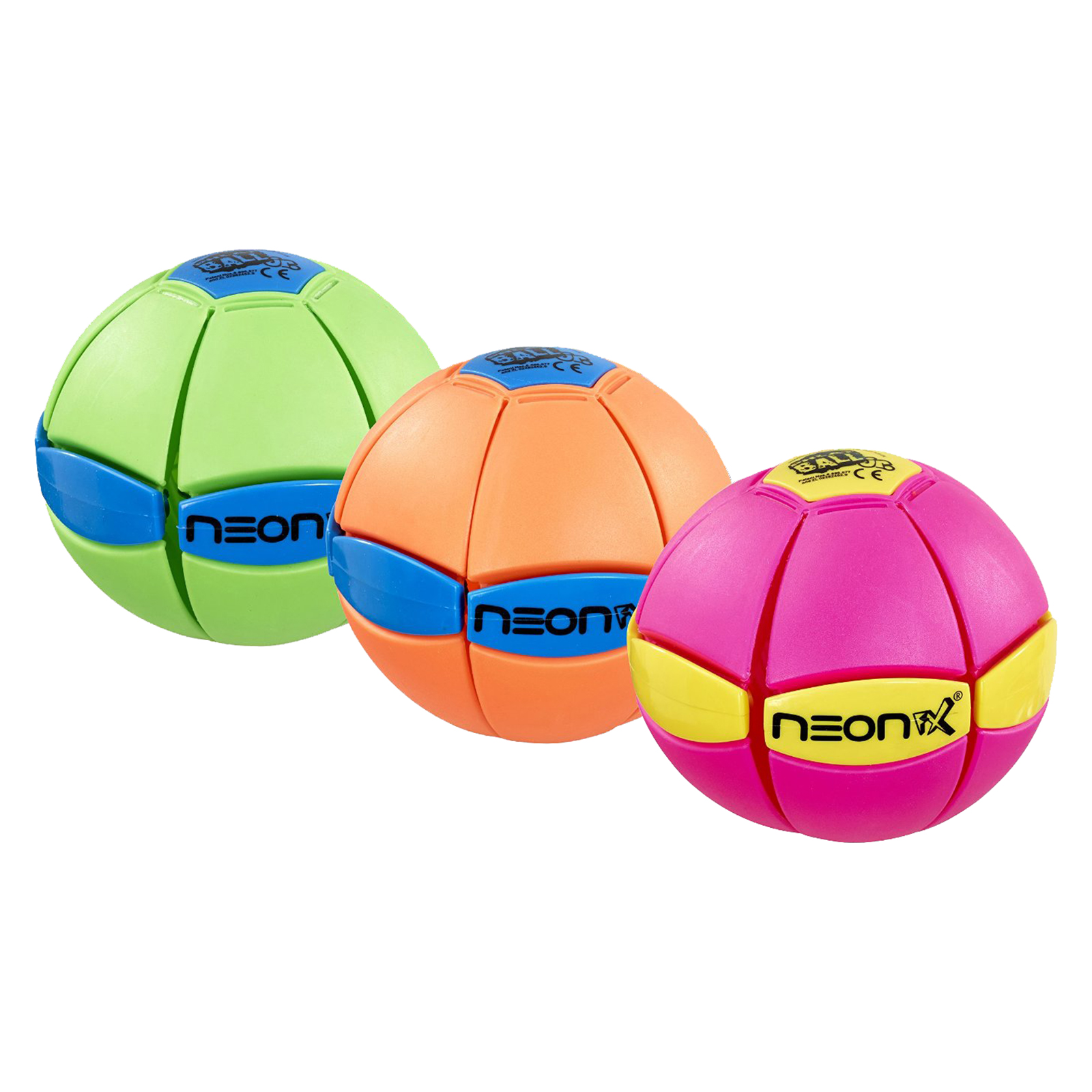 Phlat Ball Junior Neon FX