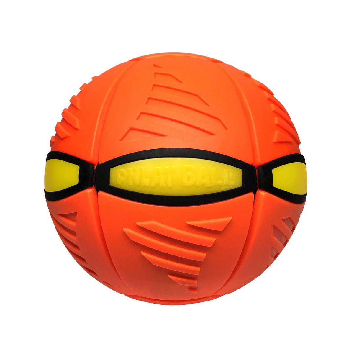 Phlat Ball V3 Solid - Portocaliu