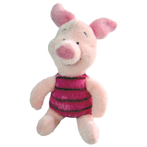 jucarie de plus piglet, 25 cm