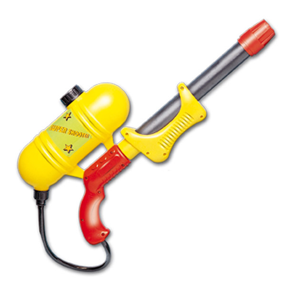 Pistol cu apa si 1 rezervor dohany