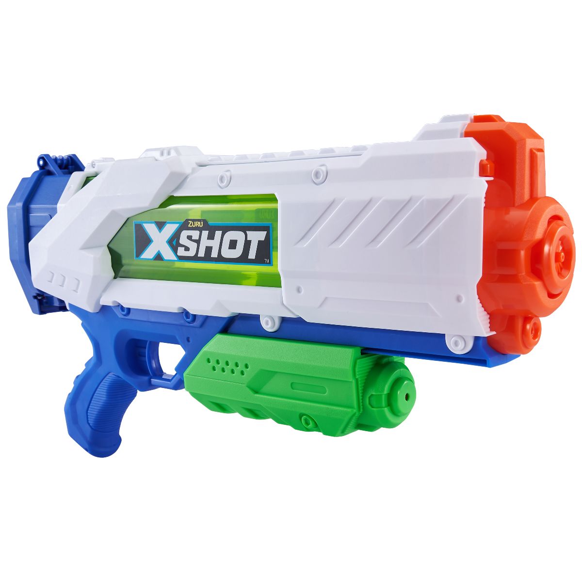 Pistol cu apa X-Shot Warfare Fast-Fill