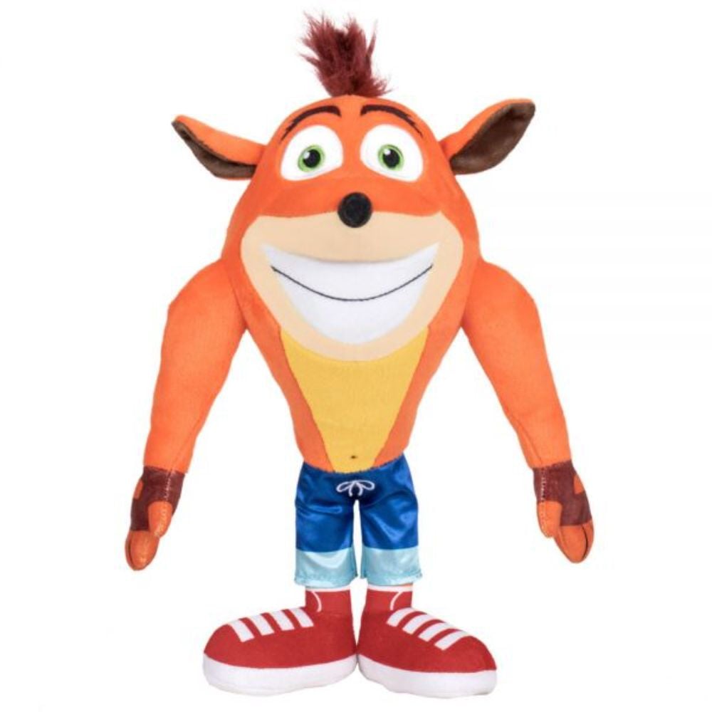 Jucarie din plus, Play by Play, Crash Bandicoot, 32 cm