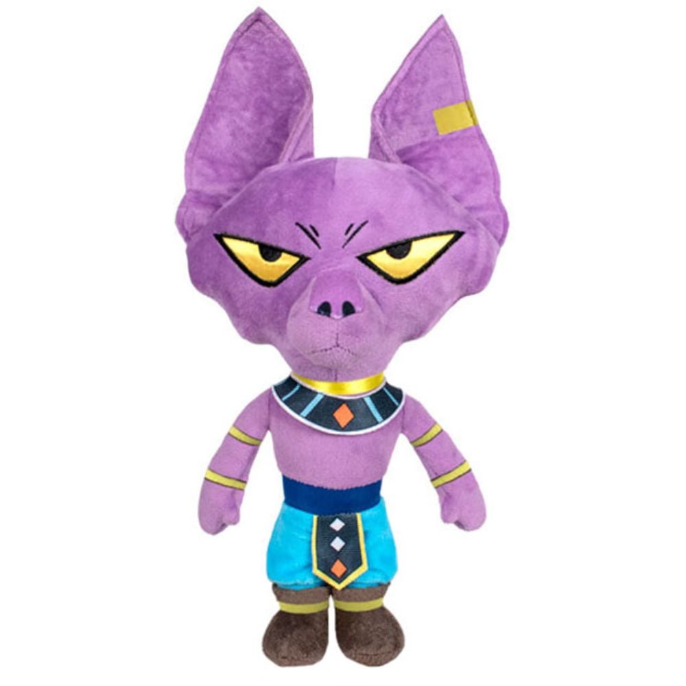 Jucarie din plus, Play By Play, Lord Beerus Dragon Ball, 32 cm noriel.ro