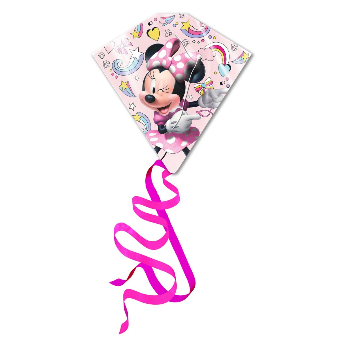 Zmeu din plastic, Disney Minnie Mouse