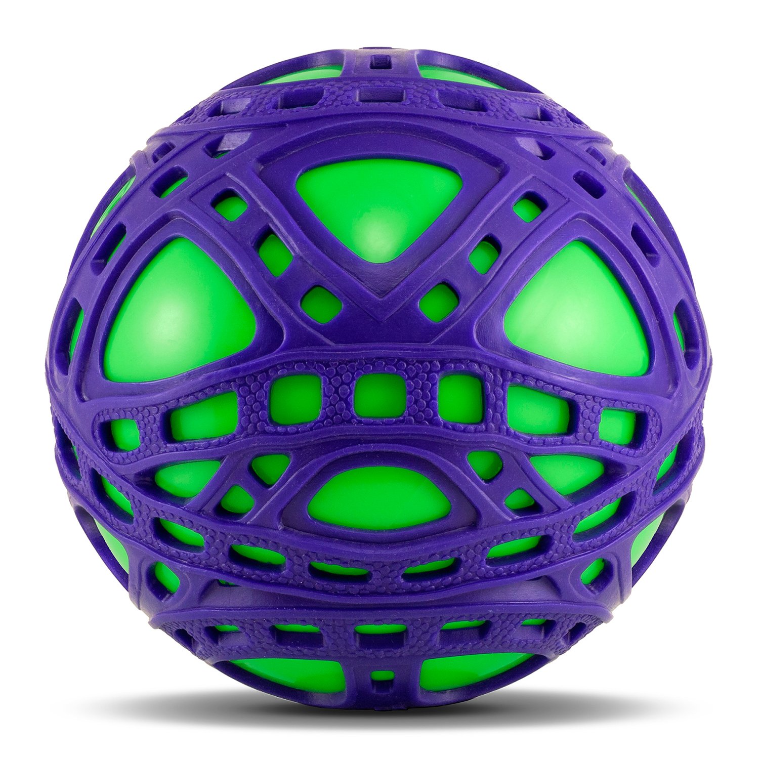 Play ball e-z grip purple green