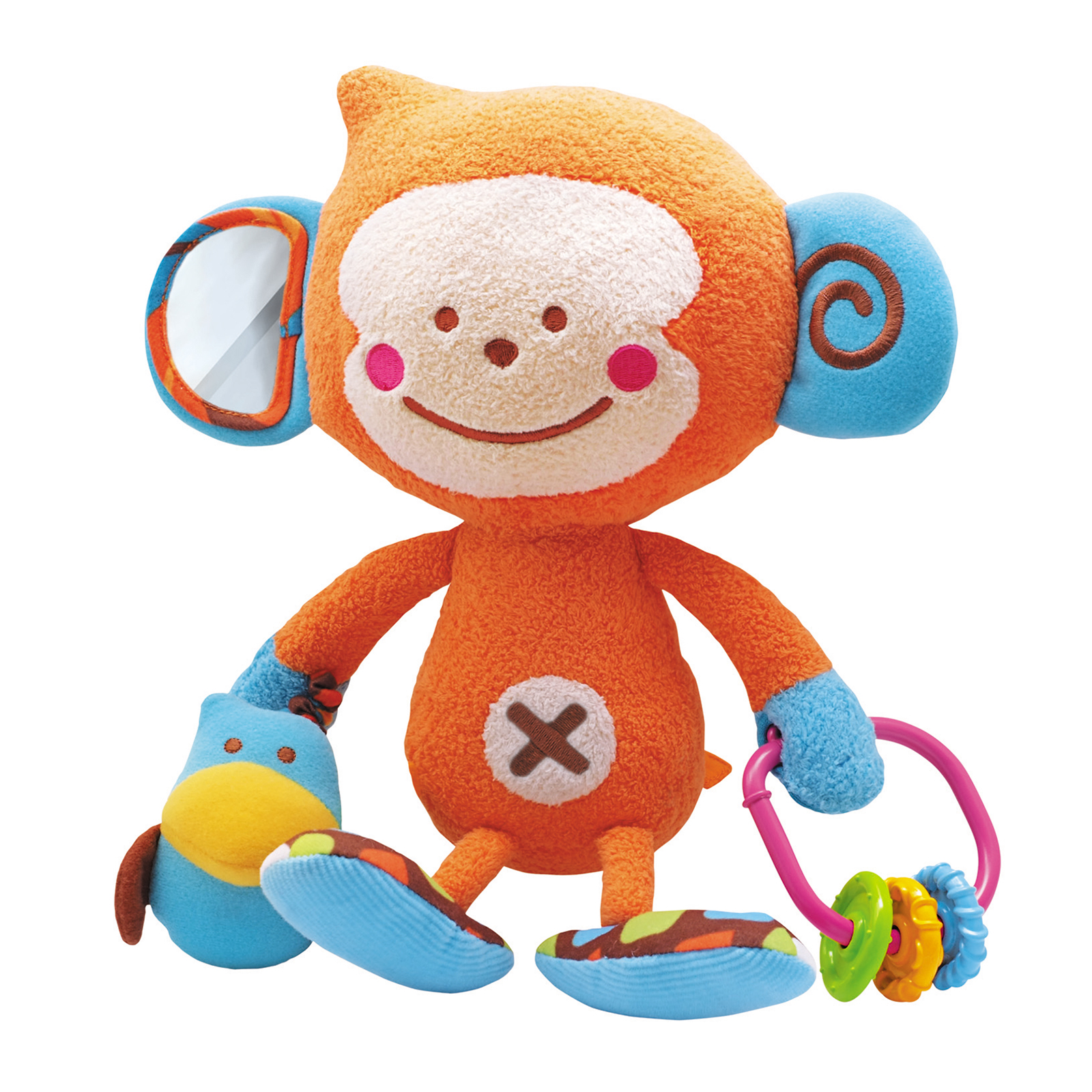 Обезьянка bibi из вьетнама. BKIDS подвеска обезьянка. Blue Box Toys обезьянка. Обезьянка развивающая игрушка подвесная. Обезьянка Bibi.