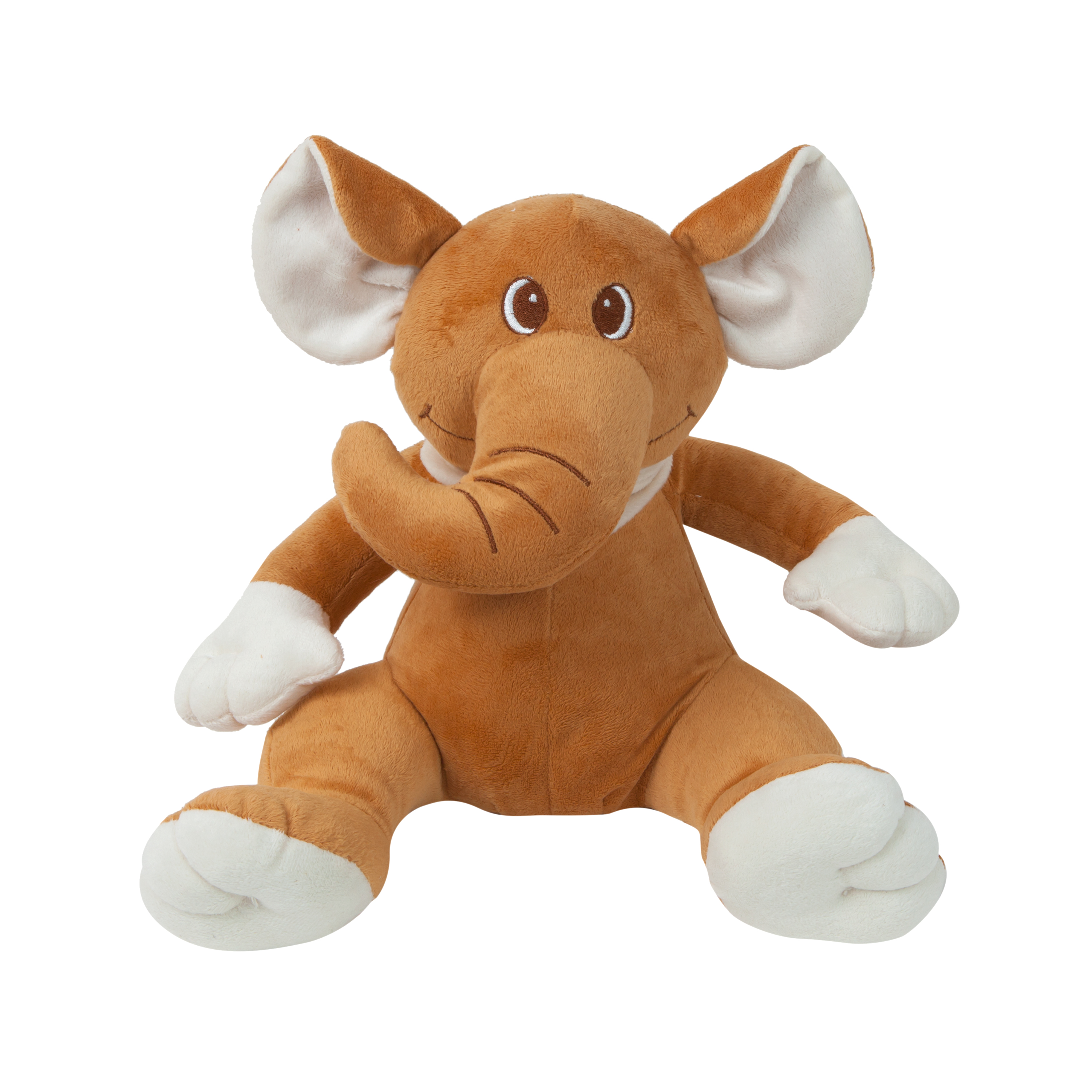jucarie de plus elefant, 27 cm