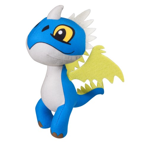 plus dragons - dragonul cu sunete