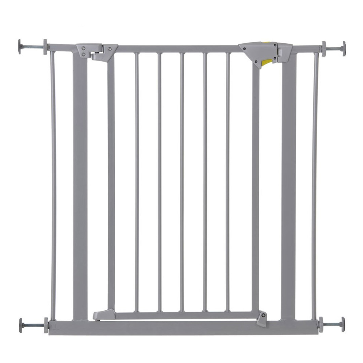 poarta de siguranta hauck trigger lock, 81 x 75 cm