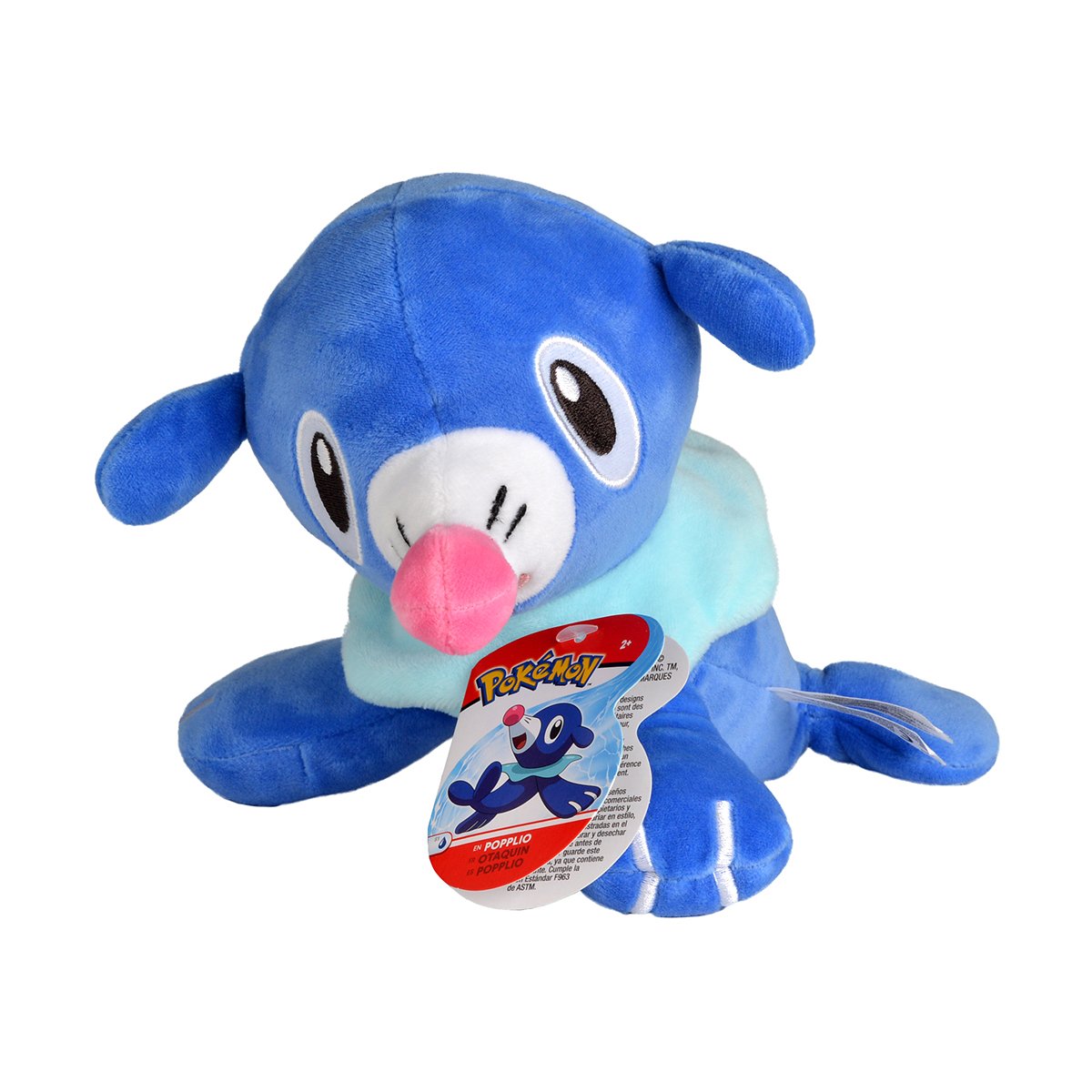 Jucarie de plus Pokemon - Popplio
