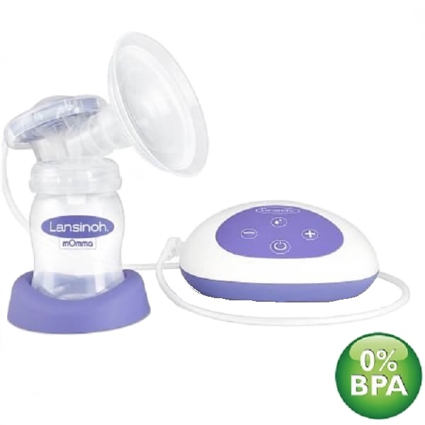 pompa electrica de san lansinoh affinity pro