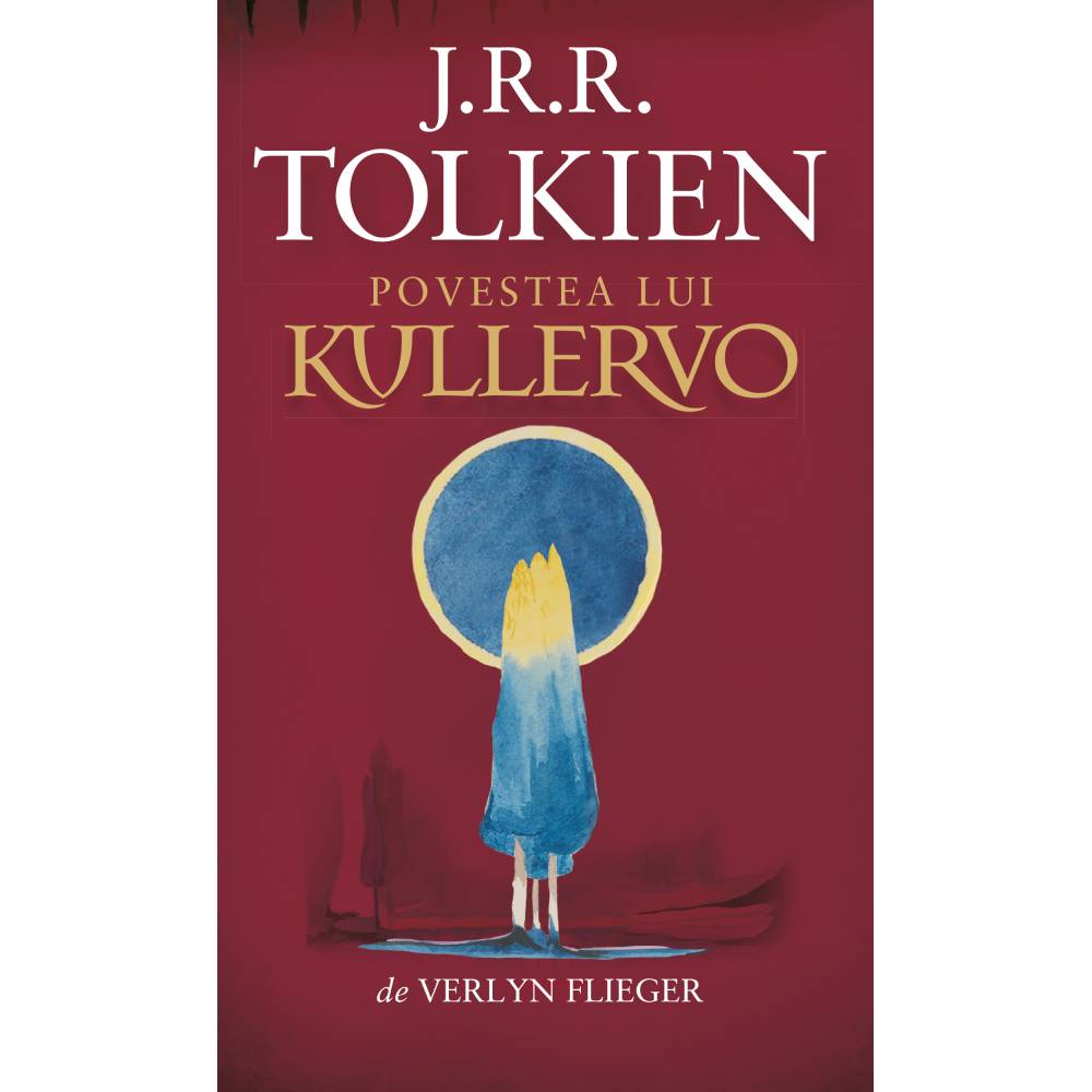 Povestea lui Kullervo, J.R.R. Tolkien carti
