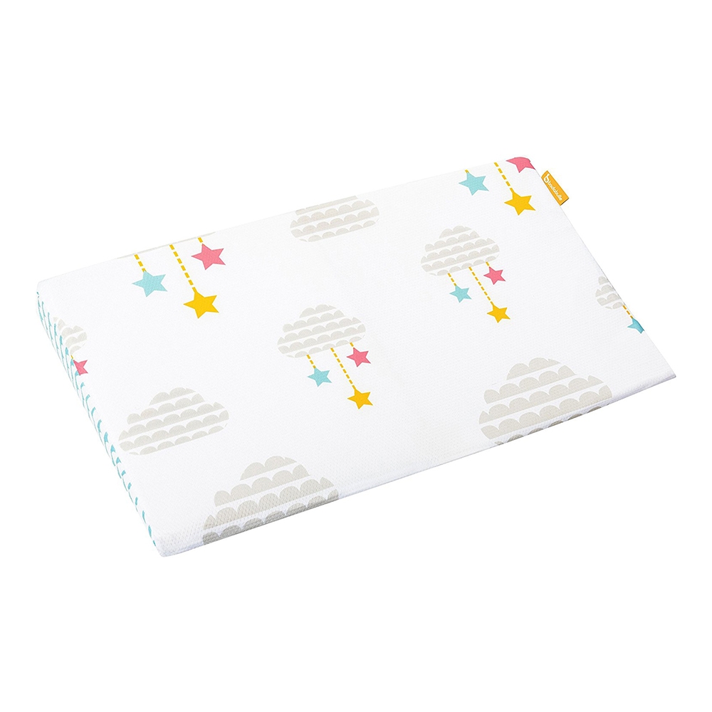 pozitionator bebe 2 in 1 badabulle cot wedge