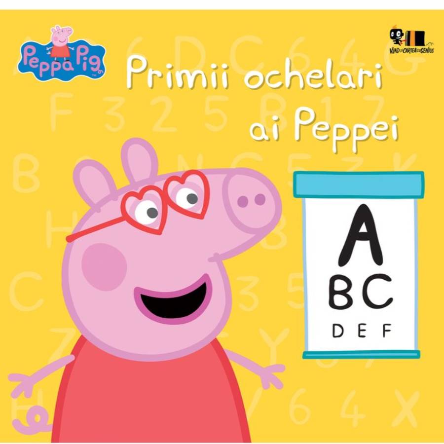 Peppa Pig: Primii ochelari ai Peppei, Neville Astley si Mark Baker ART