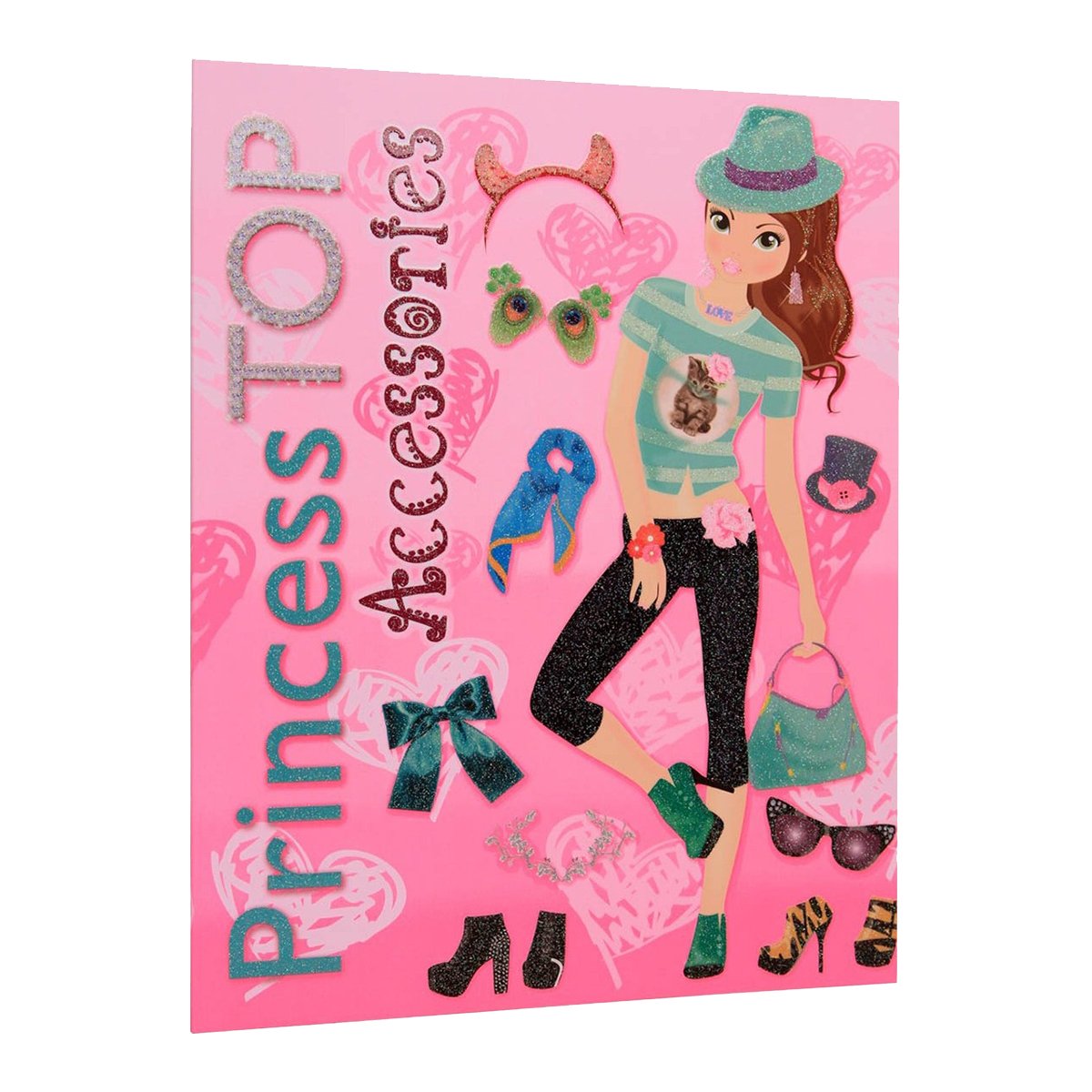 princess top - accessories