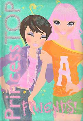 princess top- friends