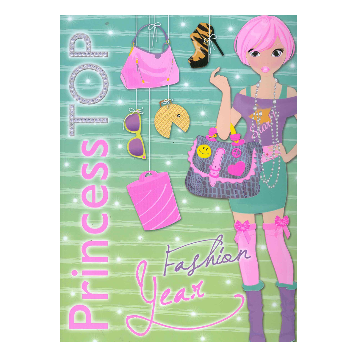 princess top - the fashion year