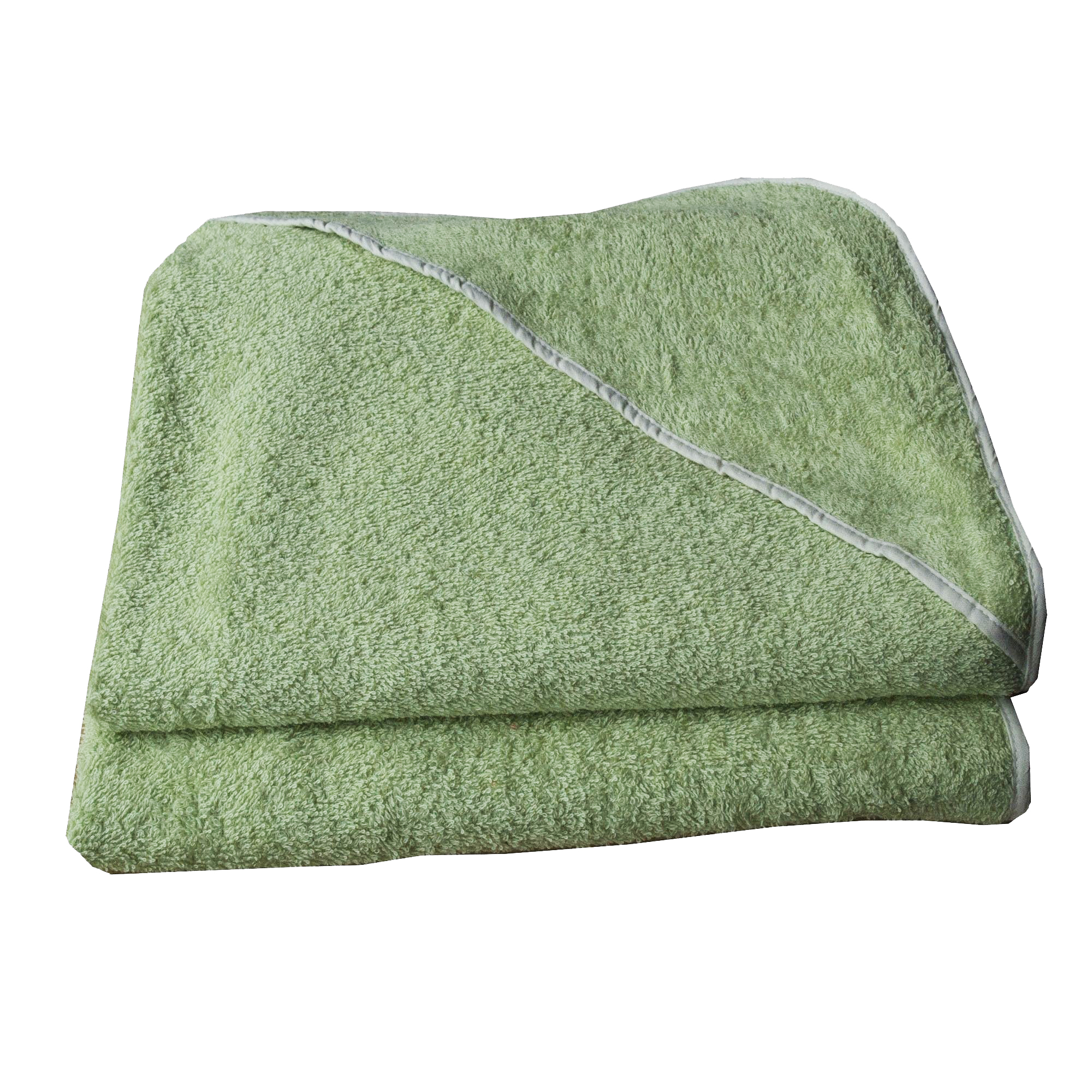 prosop bebemix, 80x100 cm - verde