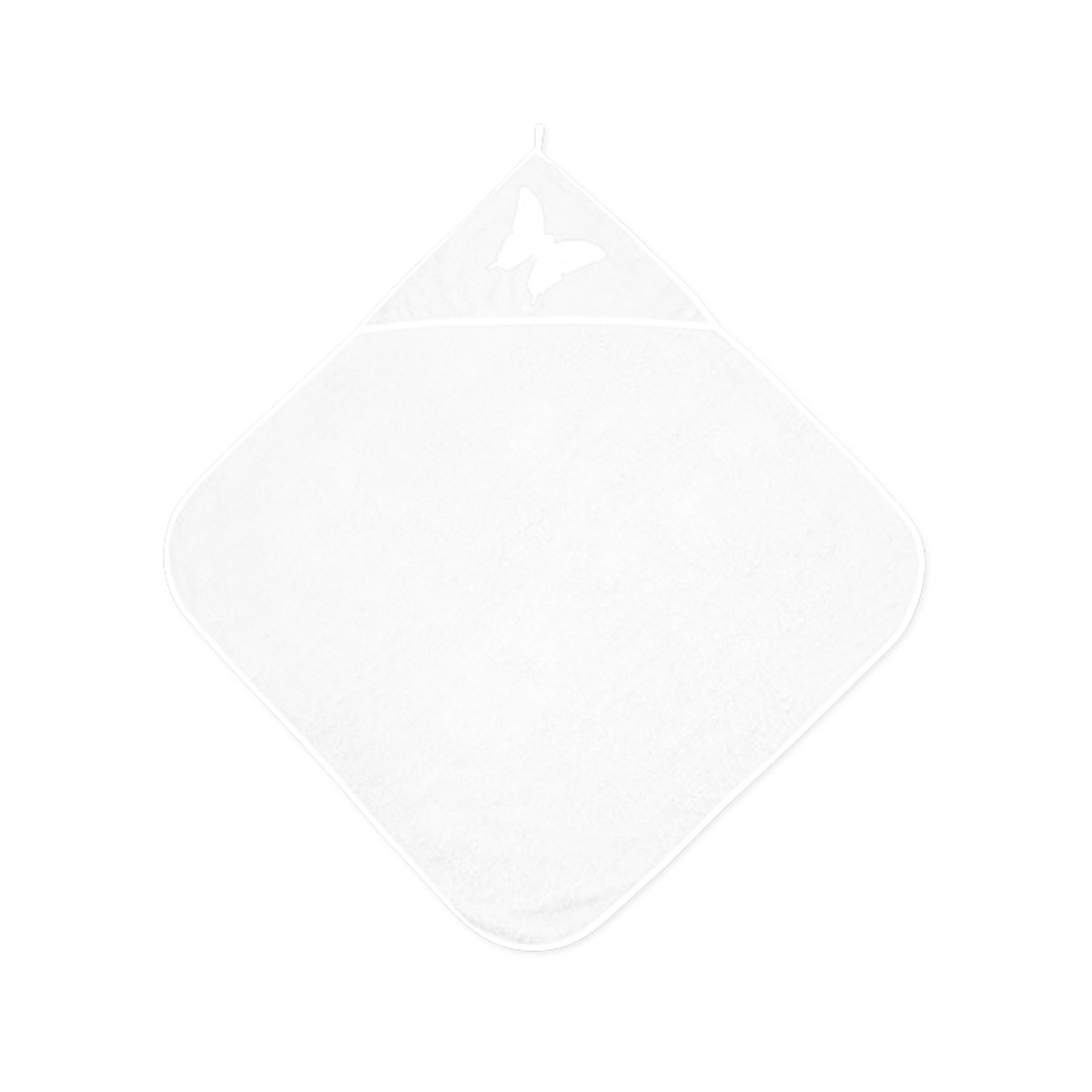 prosop lorelli classic, 80x80 cm - alb