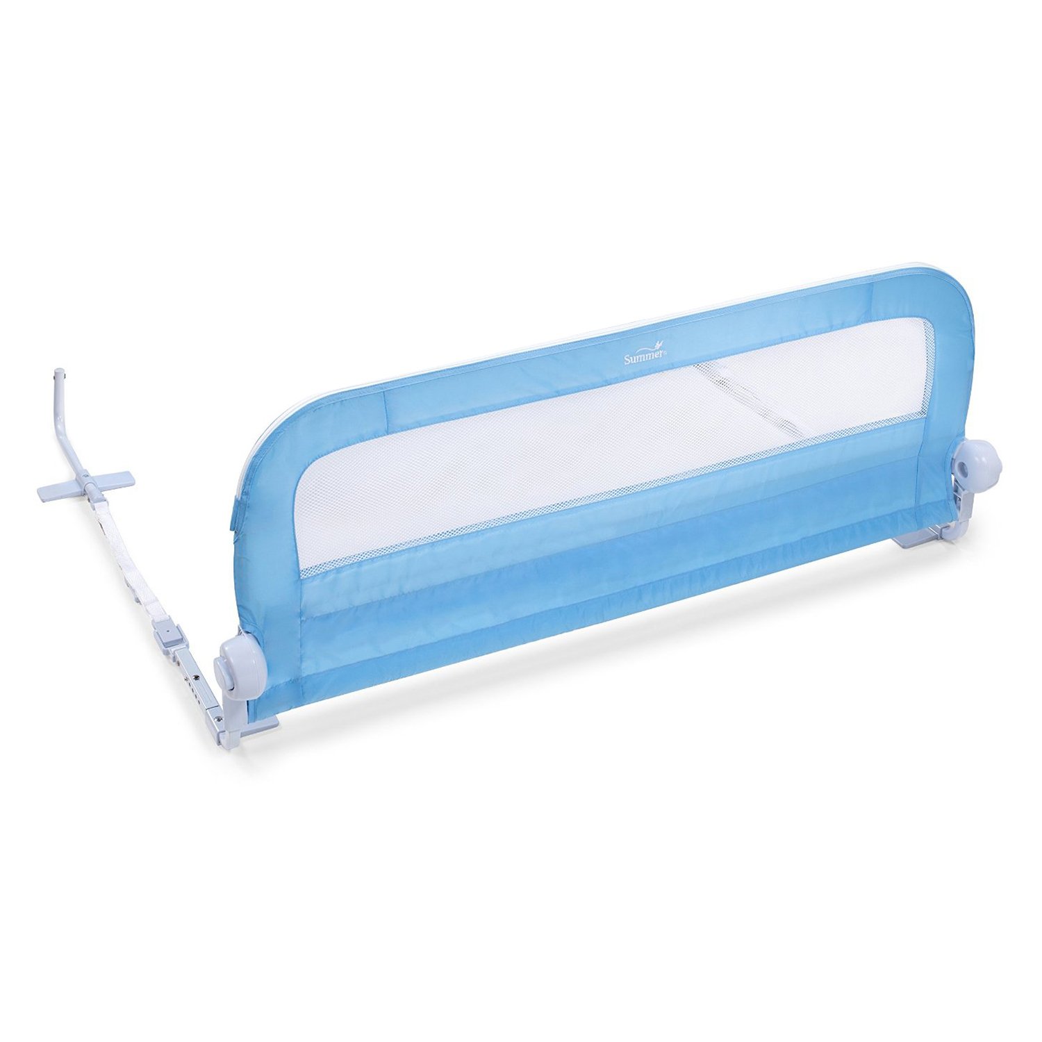 protectie laterala patut summer infant - blue