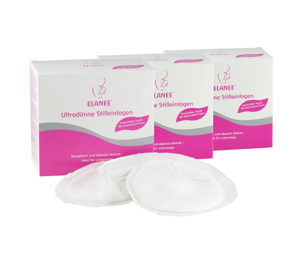 protectii superabsorbante de unica folosinta pentru sani elanee, 24 buc